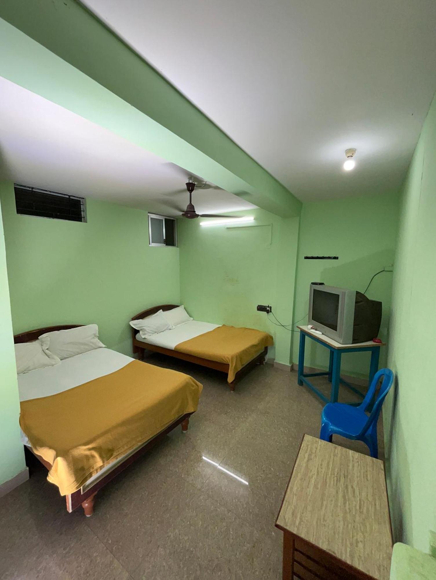 Hotel Chola Lodge Arantāngi Zewnętrze zdjęcie